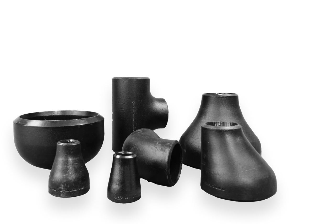 Carbon Steel Buttweld Pipes and Fittings