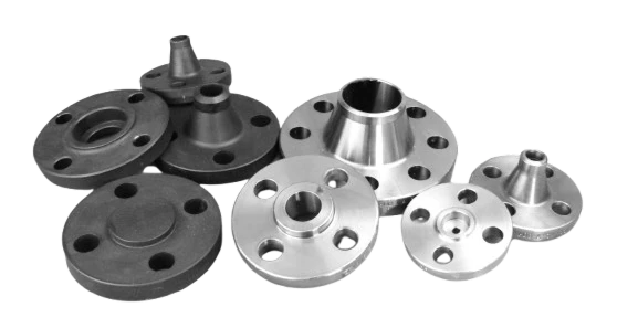 BS EN1092 (BS4504) Carbon Steel Flanges
